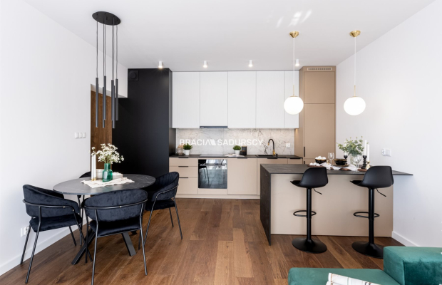 Nowe 3 pok z balkonem ul. Kobierzyńska.