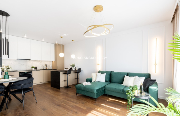 Nowe 3 pok z balkonem ul. Kobierzyńska.