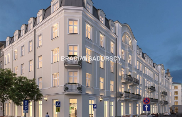 1 pok ok 26m2 Stare Miasto/Kazimierz