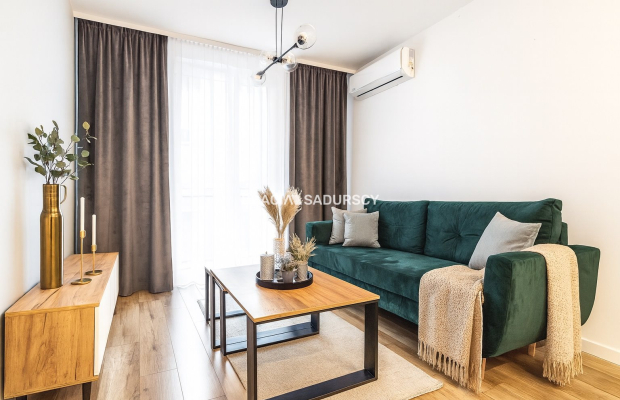 Stylowe mieszkanie na sprzedaż os. Złocień