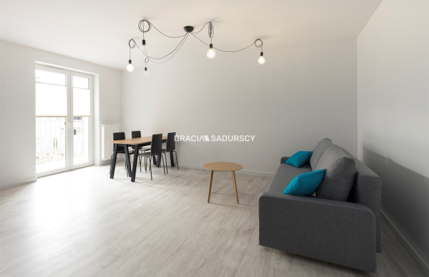 2.pok 48m2 nowe budownictwo z duzym balkonem