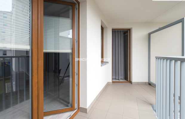 2.pok 48m2 nowe budownictwo z duzym balkonem