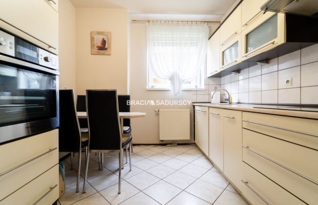 3 pok 65m2, 2 balkony Dębniki - Kliny 