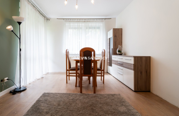 3 pok 65m2, 2 balkony Dębniki - Kliny 