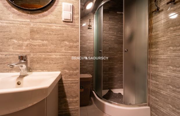 3 pok 44m2 Opatkowice z gródkiem i klimatyzacją