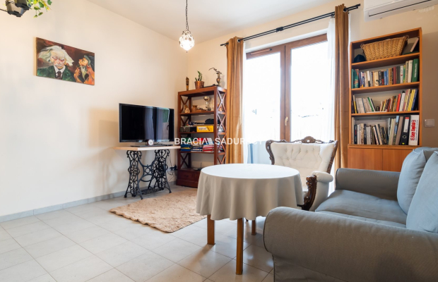 3 pok 44m2 Opatkowice z gródkiem i klimatyzacją