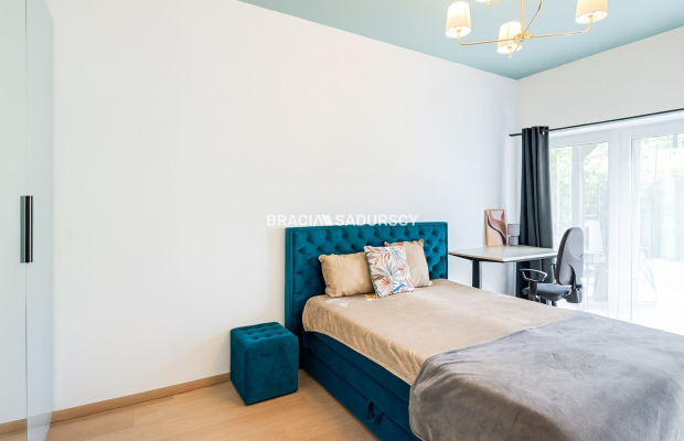 Nowoczesne mieszkanie, bezczynszowe 3-pok | ENG