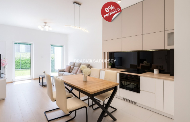 Nowoczesne mieszkanie, bezczynszowe 3-pok | ENG