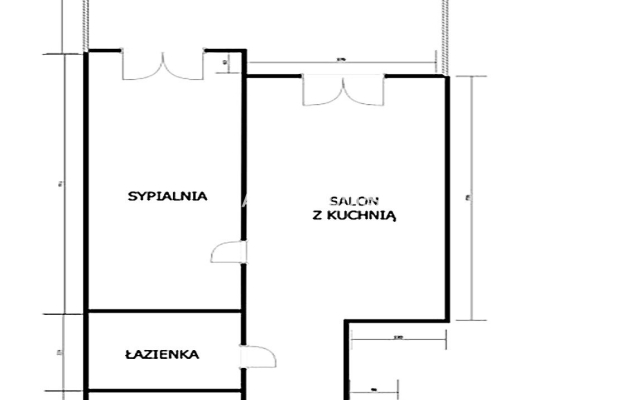Nowoczesne mieszkanie, bezczynszowe 3-pok | ENG