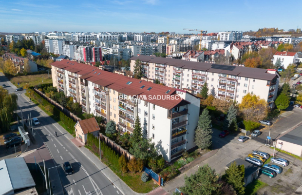 6-POKOJOWE W DOBREJ LOKALIZACJI I CENIE