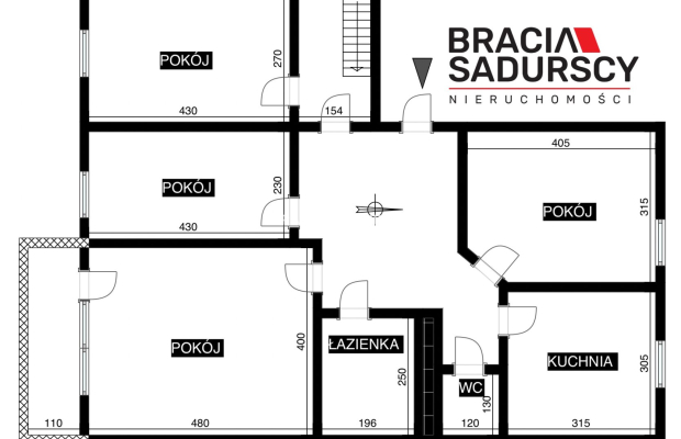 6-POKOJOWE W DOBREJ LOKALIZACJI I CENIE