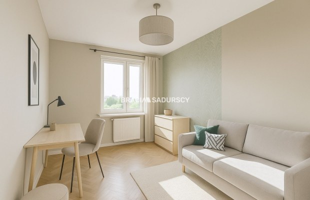 6-POKOJOWE W DOBREJ LOKALIZACJI I CENIE