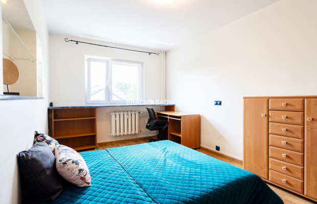 3-pokojowe mieszkanie z loggią- Zawodzie