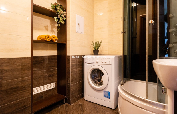 3-pokojowe mieszkanie z loggią- Zawodzie