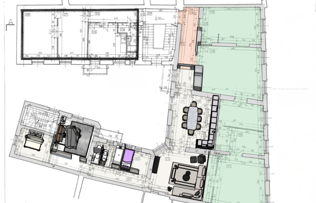125m2 Stare Miasto, Św. Krzyża bez prowizji