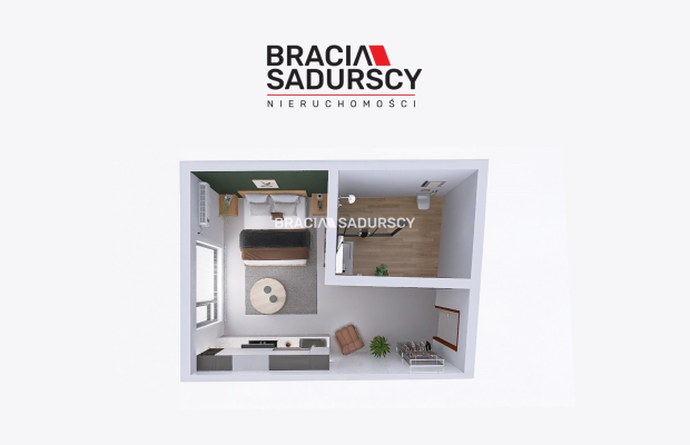 40m2 Stare Miasto, Św. Krzyża bez prowizji