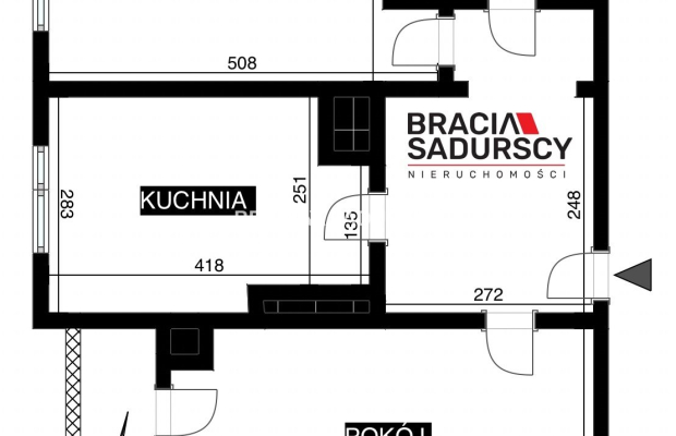Przytulne 2 pok z osobną Kuchnią os. Oświecenia.