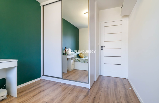 GUSTOWNE, Z DUŻYM BALKONEM W NOWYM BUDOWNICTWIE