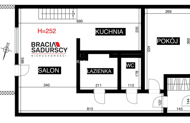 4-pok ul.Petrażyckiego/m.park.