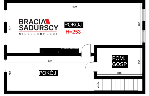 4-pok ul.Petrażyckiego/m.park.