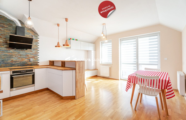 Sprzedam 3 pokoje, balkon, prywatne miejsce post.