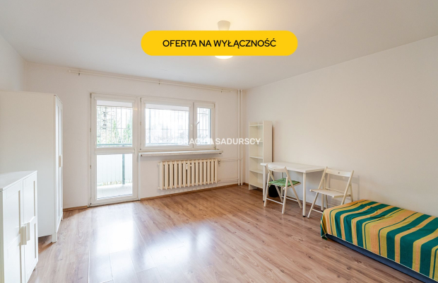 Sprzedam mieszkanie 62m2 z dużą piwnicą (3pok)