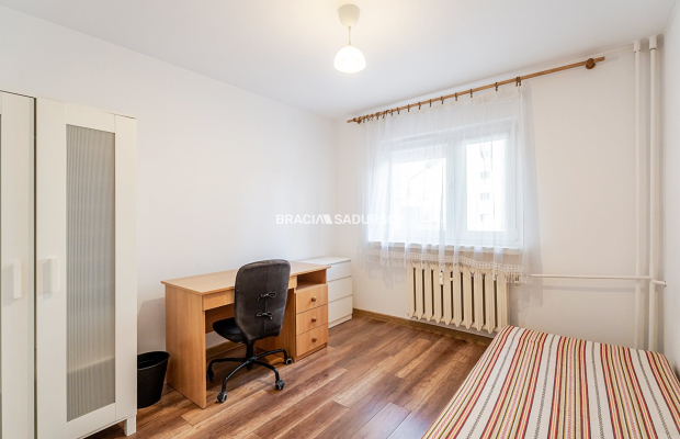 Sprzedam mieszkanie 62m2 z dużą piwnicą (3pok)