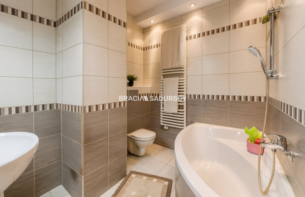 3 pok z balkonem ul. Mała Góra.