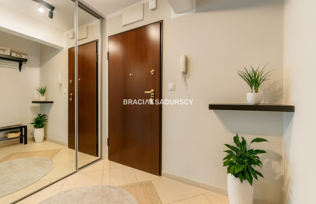 3 pok z balkonem ul. Mała Góra.