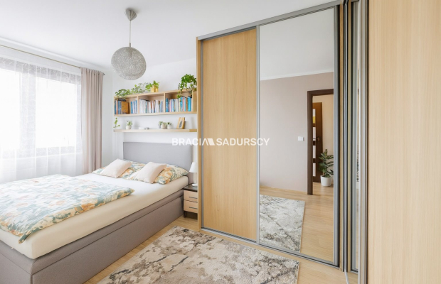 3 pok z balkonem ul. Mała Góra.