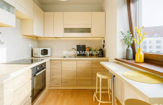 SŁONECZNE 3-POKOJOWE W ATRAKCYJNEJ LOKALIZACJI