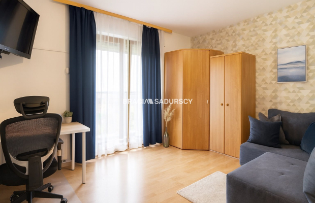 SŁONECZNE 3-POKOJOWE W ATRAKCYJNEJ LOKALIZACJI