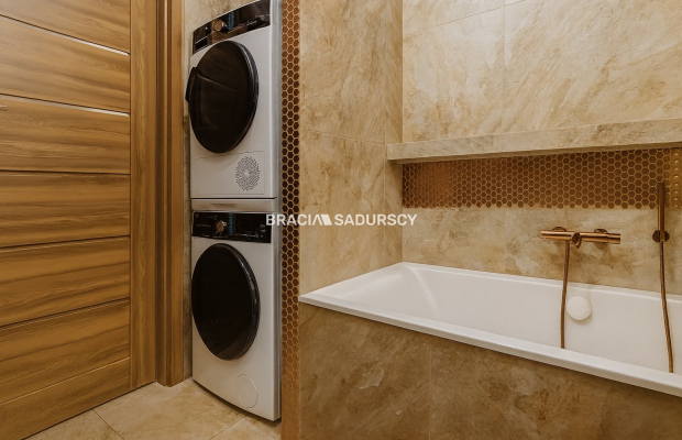 4 pok 80m2 wysoki standard Podgórze Zabłocie