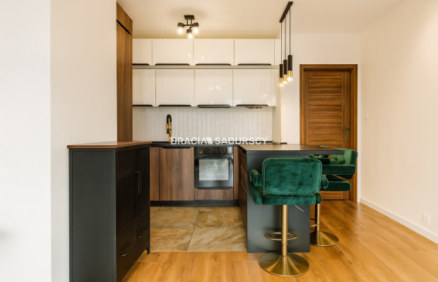 4 pok 80m2 wysoki standard Podgórze Zabłocie