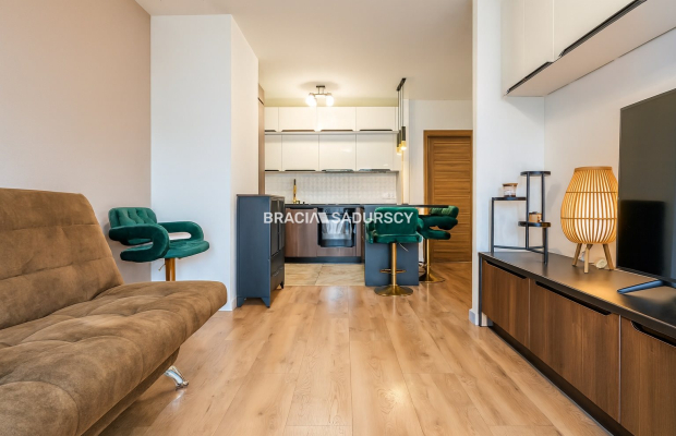 4 pok 80m2 wysoki standard Podgórze Zabłocie