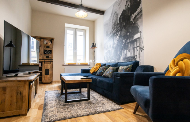 Sprzedam eleganckie,2-pok mieszkanie,Plac Nowy