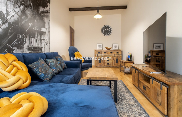 Sprzedam eleganckie,2-pok mieszkanie,Plac Nowy