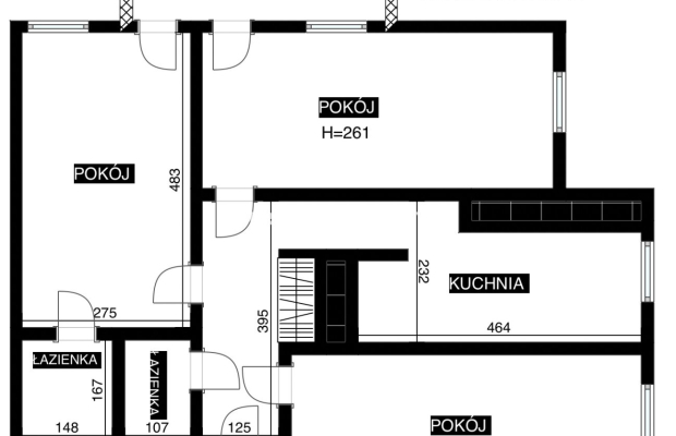 3-POKOJOWE, BALKON, ATRAKCYJNA LOKALIZACJA