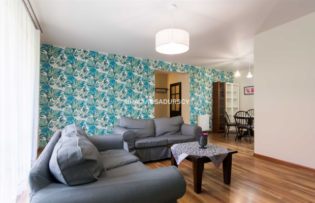 3 pok ok 78m2 z ogródkiem Dębniki/Kliny 