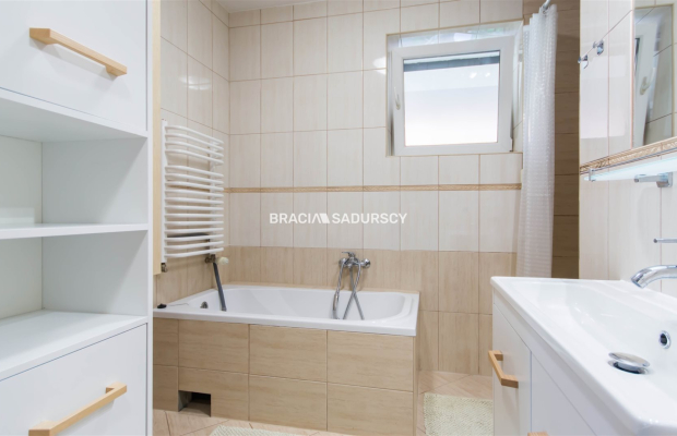 3 pok ok 78m2 z ogródkiem Dębniki/Kliny 