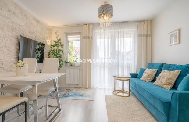 Gustowne 3 pok mieszkanie ul. Dębskiego. 