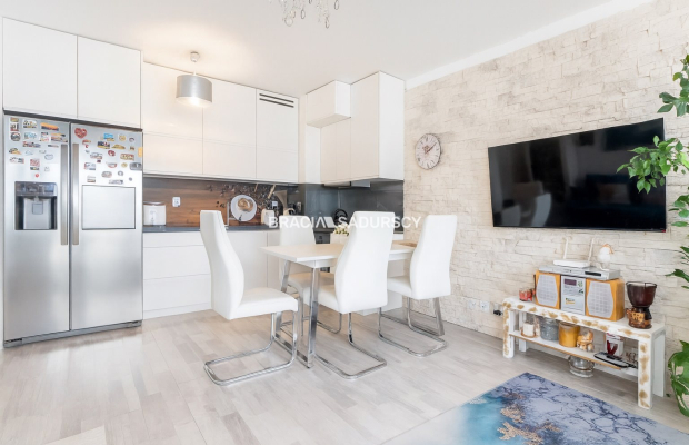 Gustowne 3 pok mieszkanie ul. Dębskiego. 