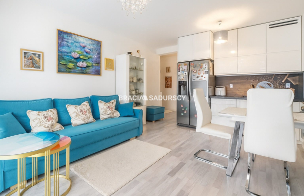 Gustowne 3 pok mieszkanie ul. Dębskiego. 