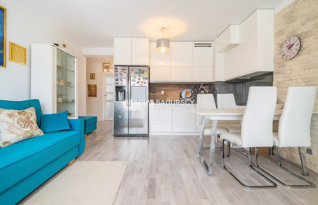 Gustowne 3 pok mieszkanie ul. Dębskiego. 