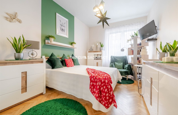 Sprzedam mieszkanie przy Parku Krakowskim-Chopina