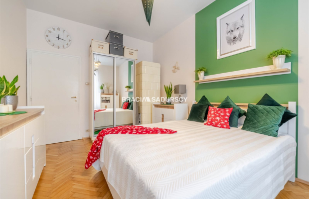 Sprzedam mieszkanie przy Parku Krakowskim-Chopina