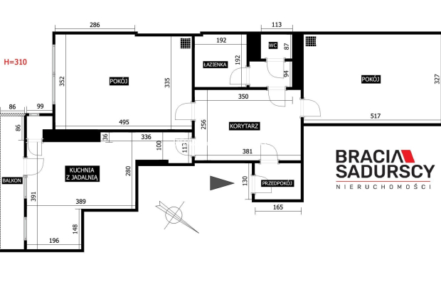 Sprzedam mieszkanie przy Parku Krakowskim-Chopina