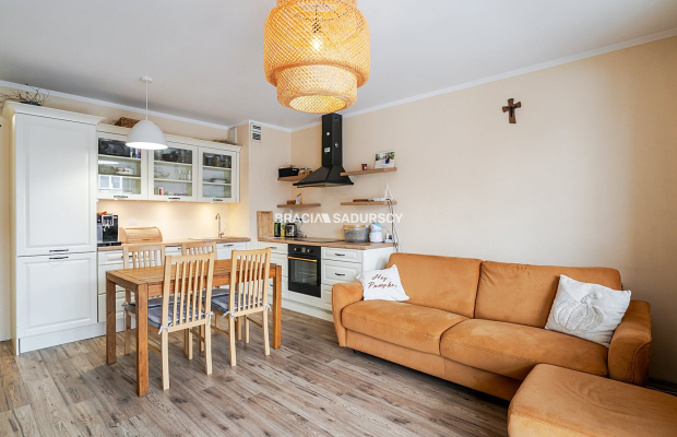 Fajne 3 pok z dużym balkonem - Dębskiego.