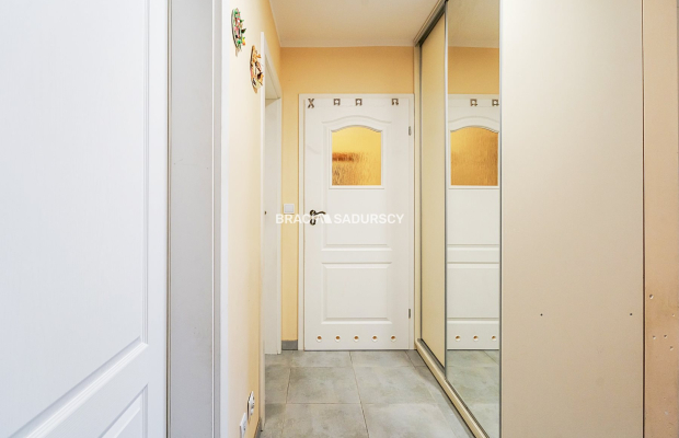 Fajne 3 pok z dużym balkonem - Dębskiego.