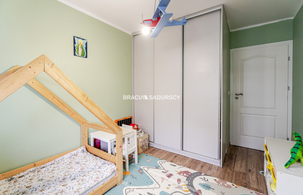 Fajne 3 pok z dużym balkonem - Dębskiego.